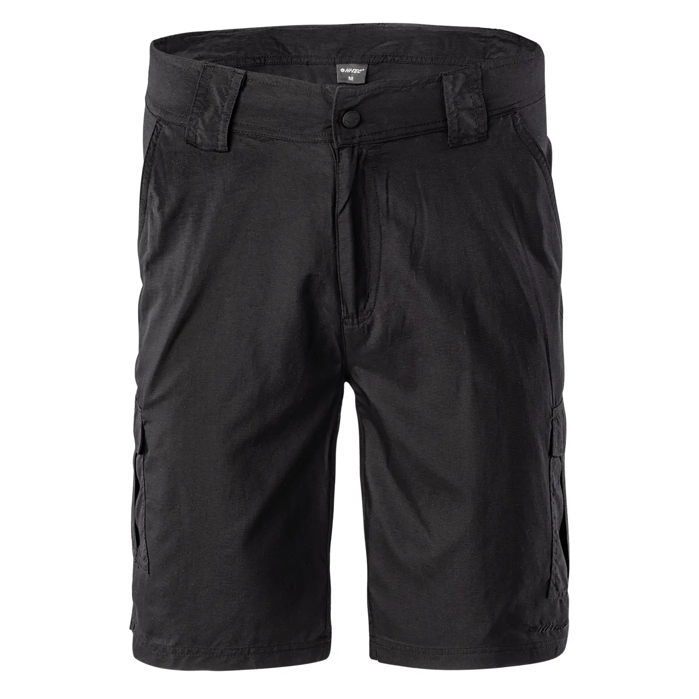Hi-Tec Men's Noir Short Ibg Loop 1/2