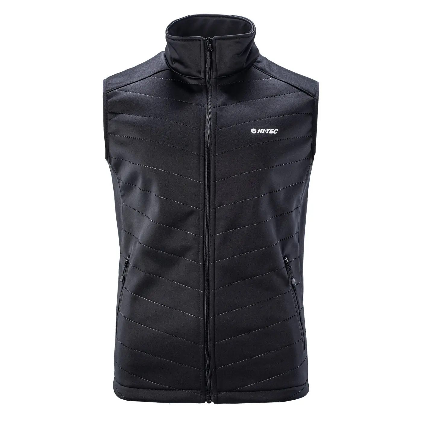 Sleeveless down jacket Hi-Tec Octavio