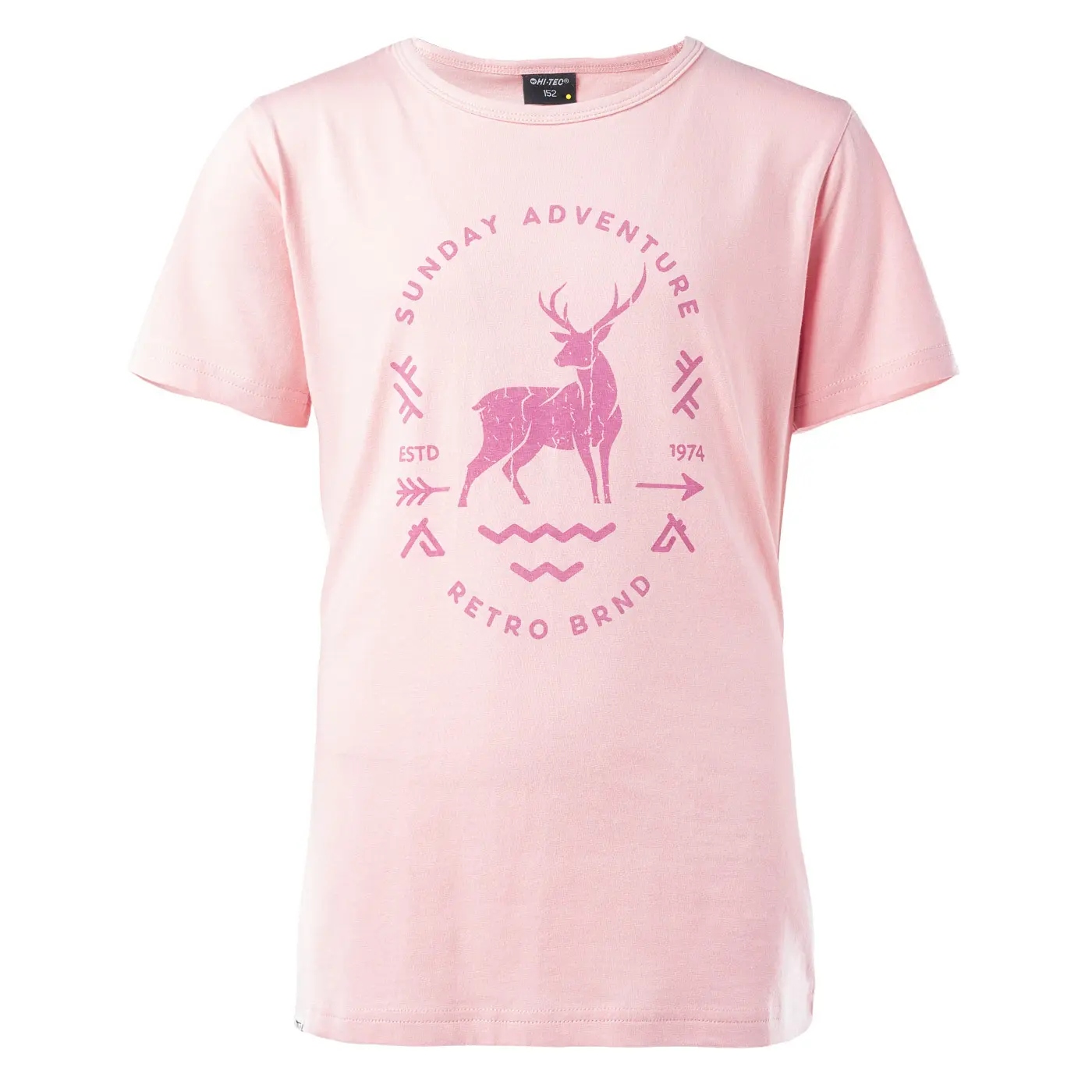 Girl's T-shirt Hi-Tec Nina