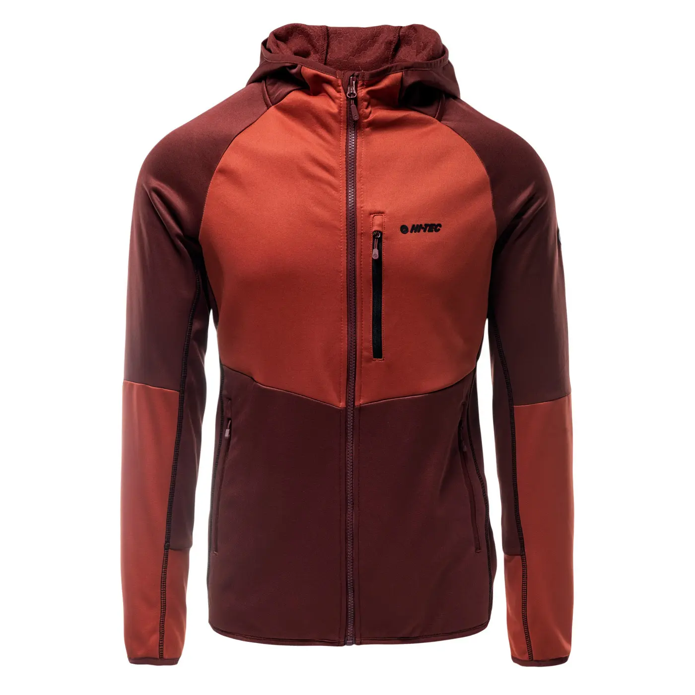 Hooded sweatshirt Hi-Tec Camil