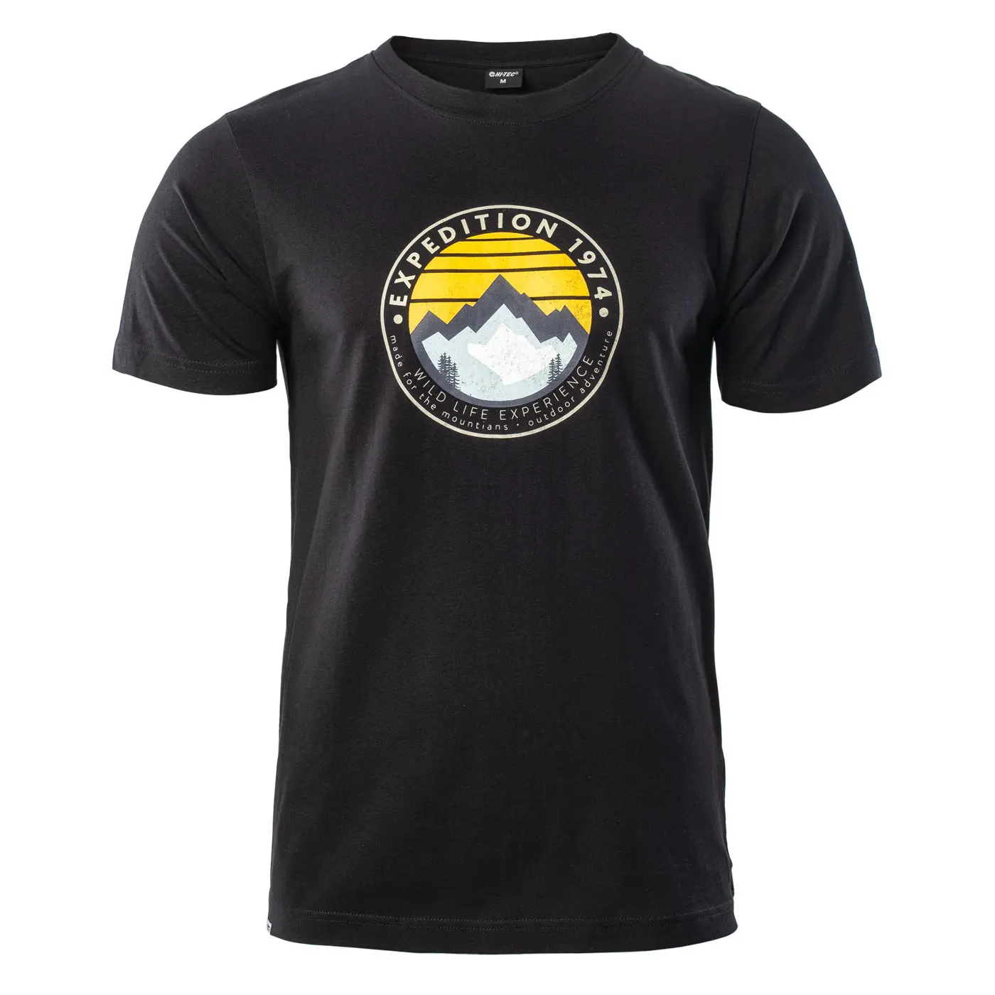 T-shirt Hi-Tec Zergo