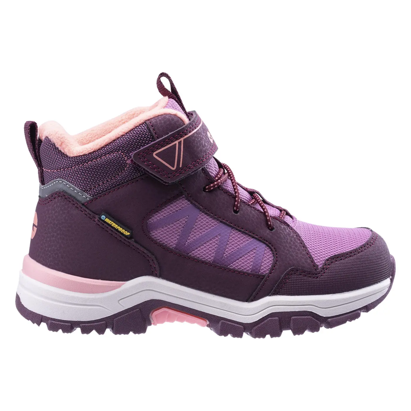 Winterstiefel Kind Hi-Tec Girvine Mid