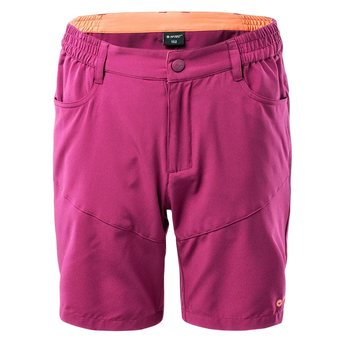 Shorts für Kinder Hi-Tec Amilo 1/2