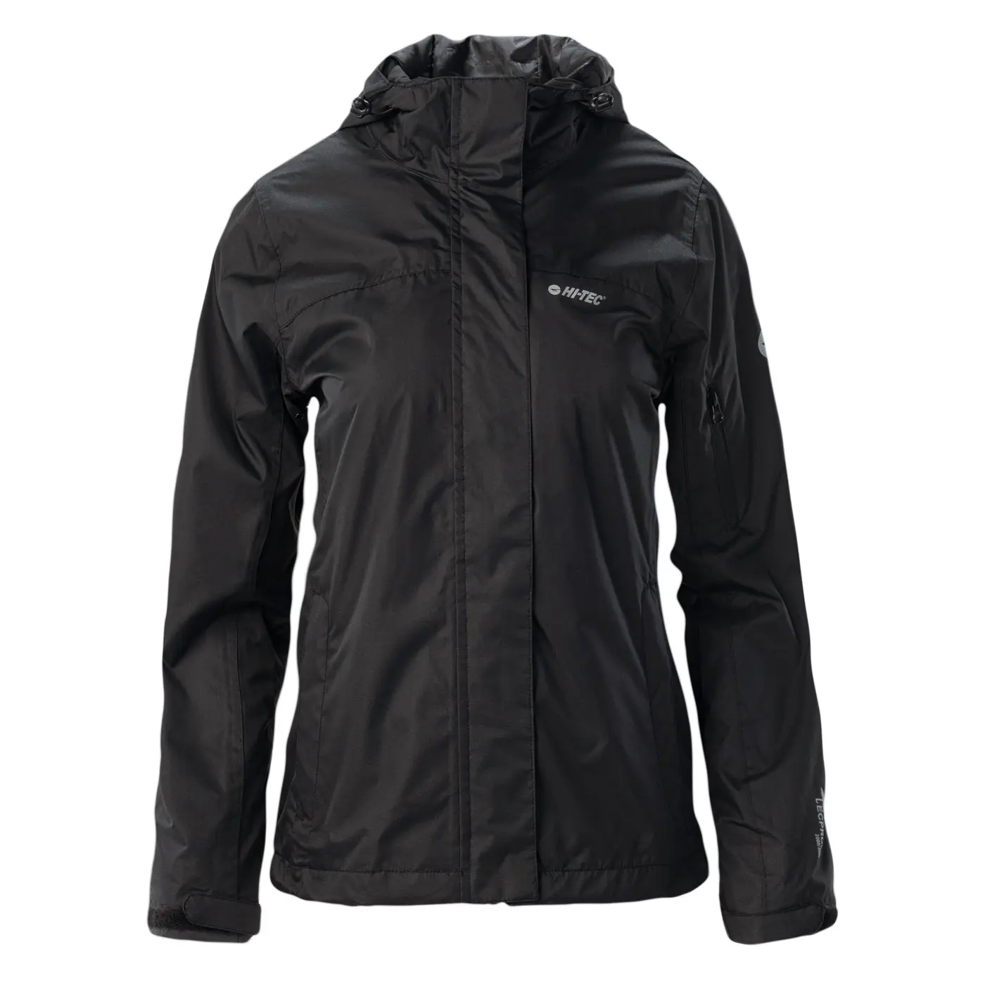Women's hooded hiking jacket Hi-Tec Monsa