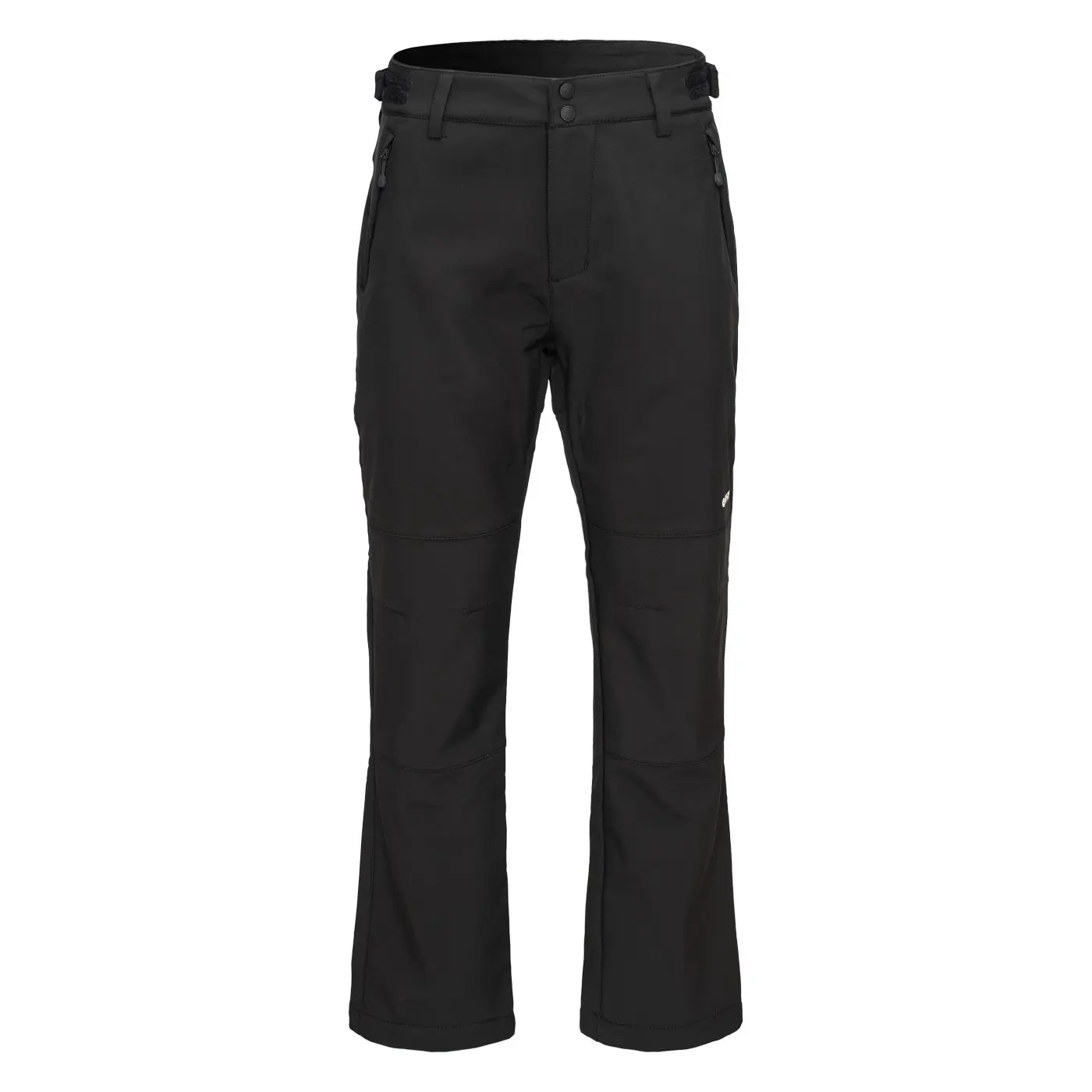 Hi-Tec Men's Noir Hiking Trousers Cabano Ii