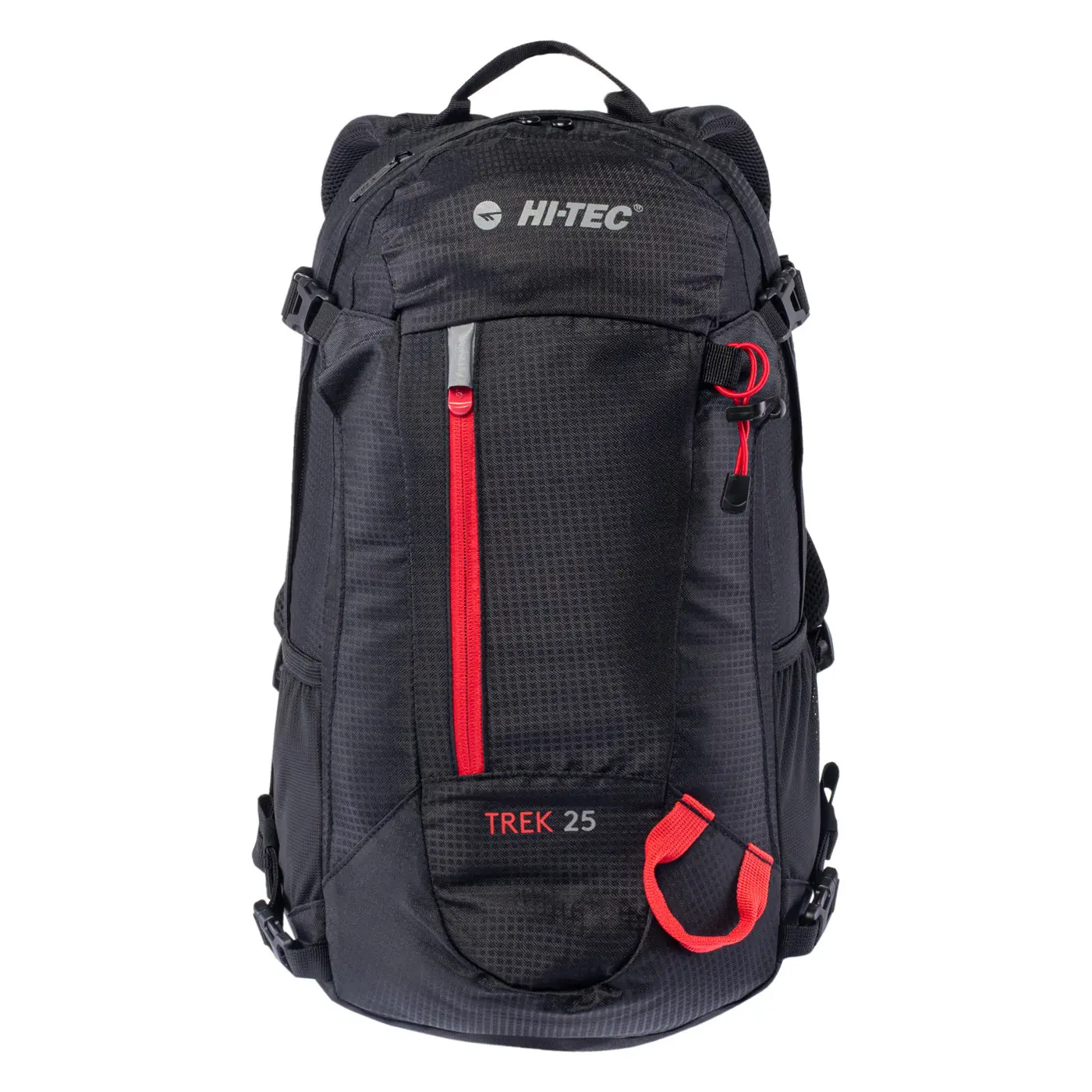 Hi-Tec Unisex Noir Hiking Bag Trek 25 L