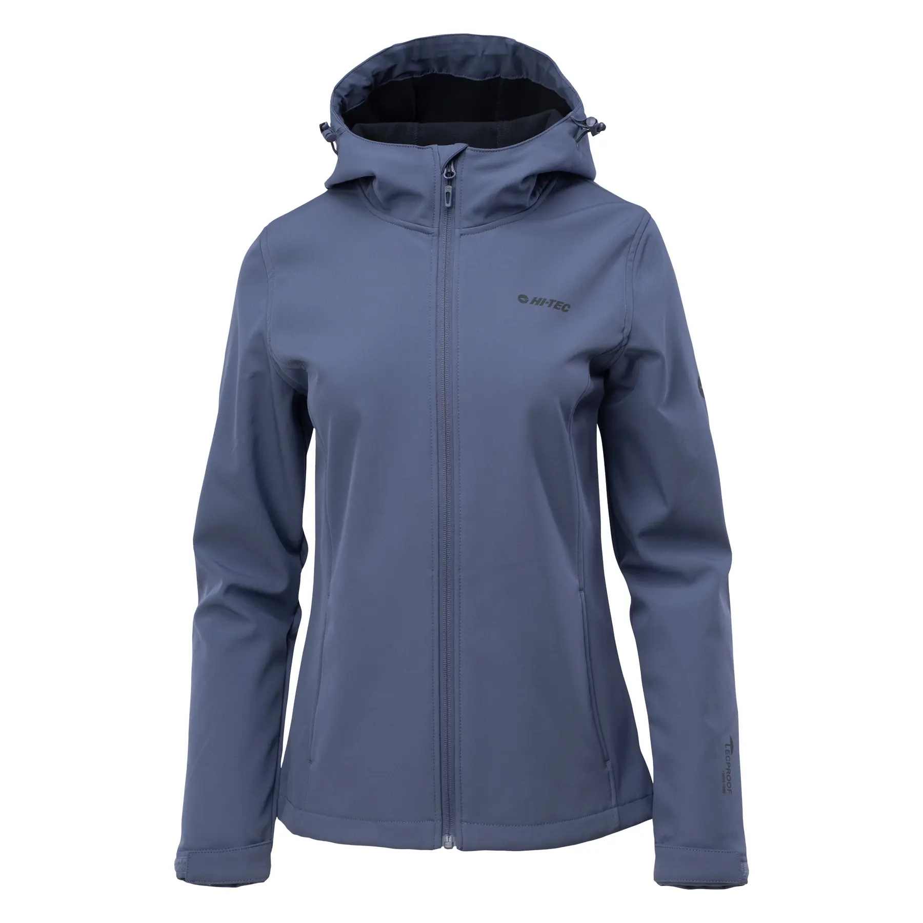 Hi-Tec Women's Bleu Hiking Jacket Lady Naren