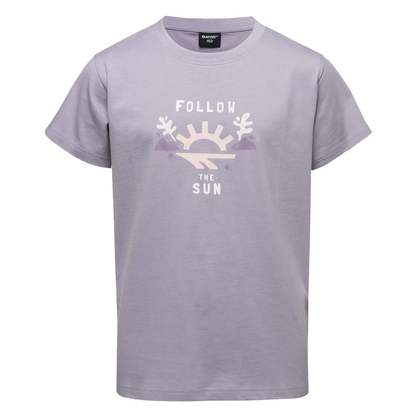 T-shirt fille Hi-Tec Otuti