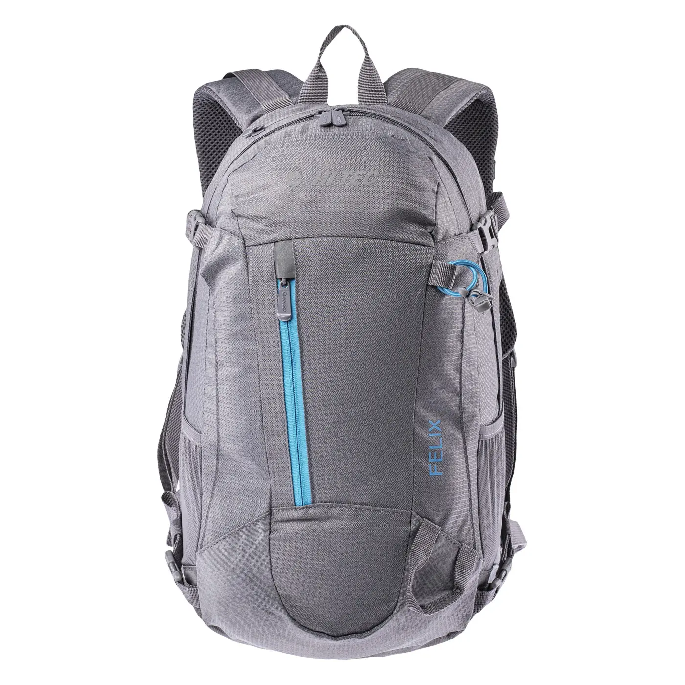 Hi-Tec Unisex Gris Hiking Bag Felix 20 L