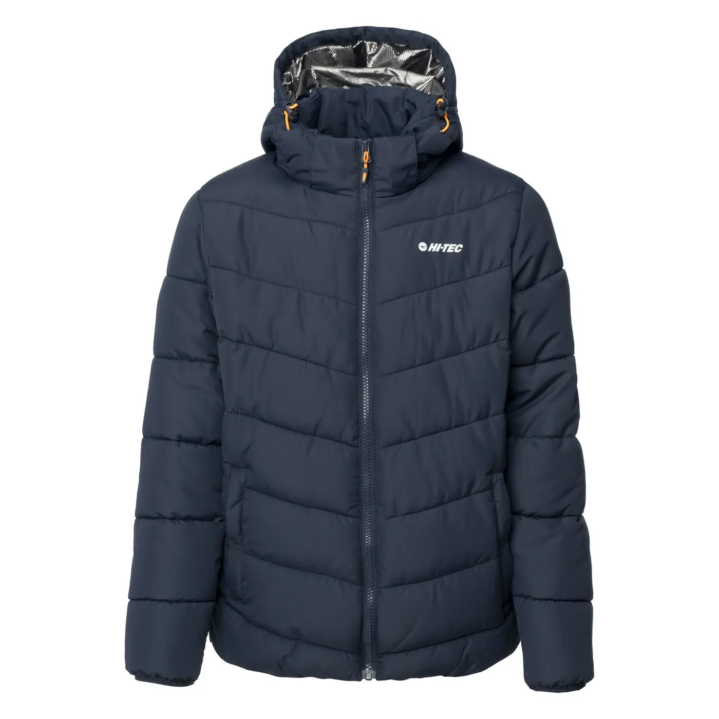 Kinder Kapuzenjacke Hi-Tec Varmi
