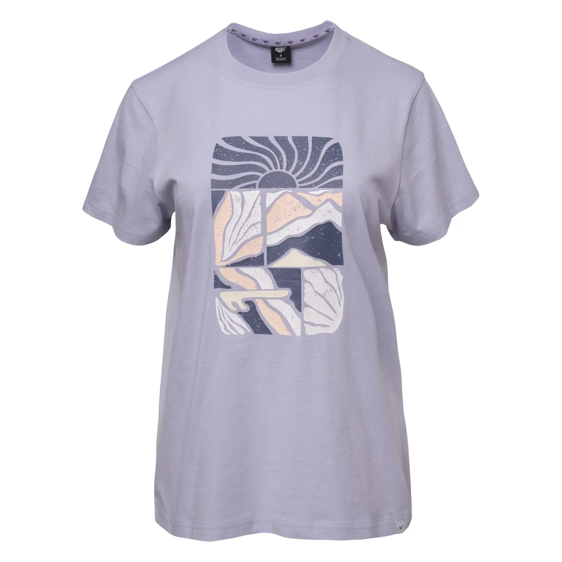 Women's T-shirt Hi-Tec Gladys