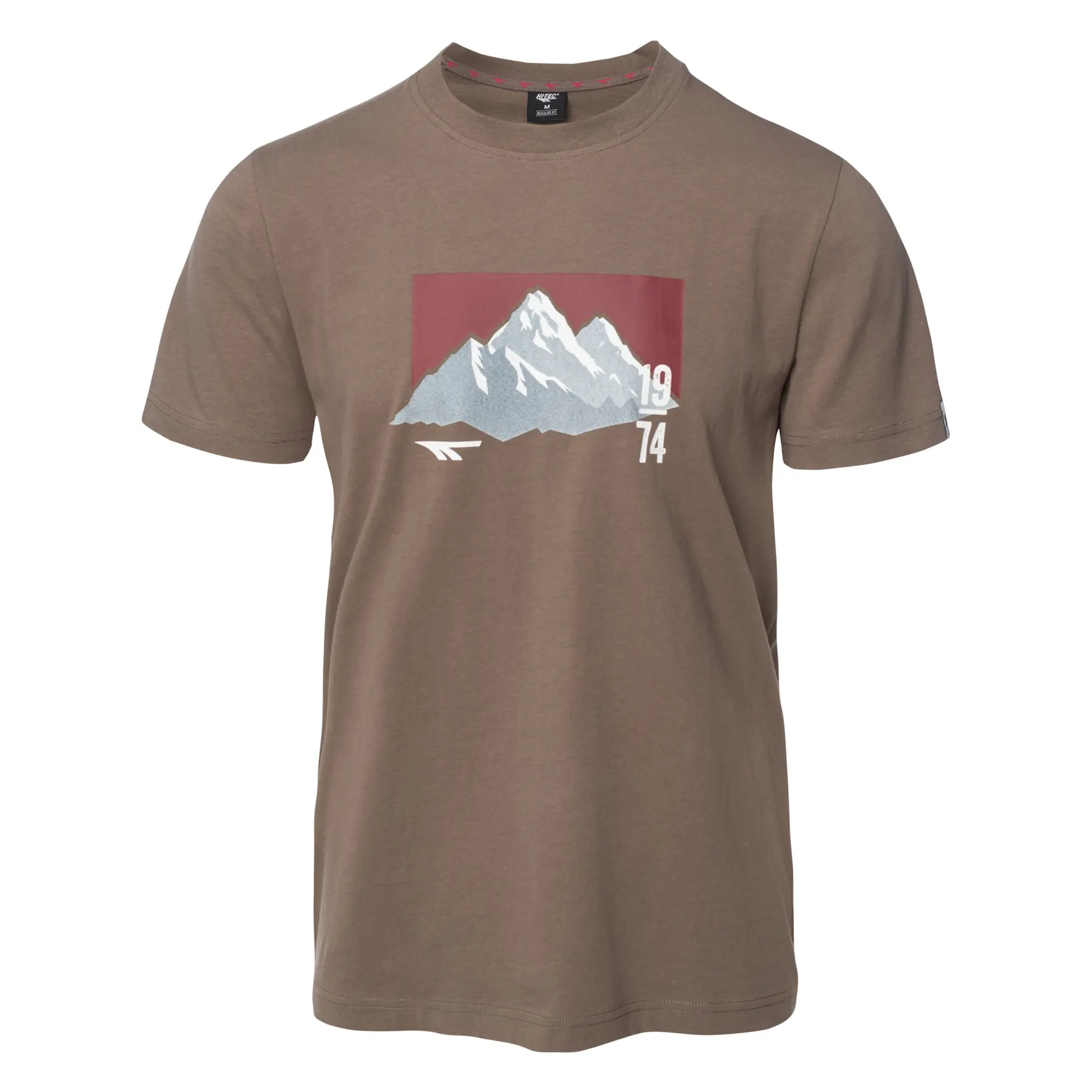 T-Shirt Hi-Tec Rawal