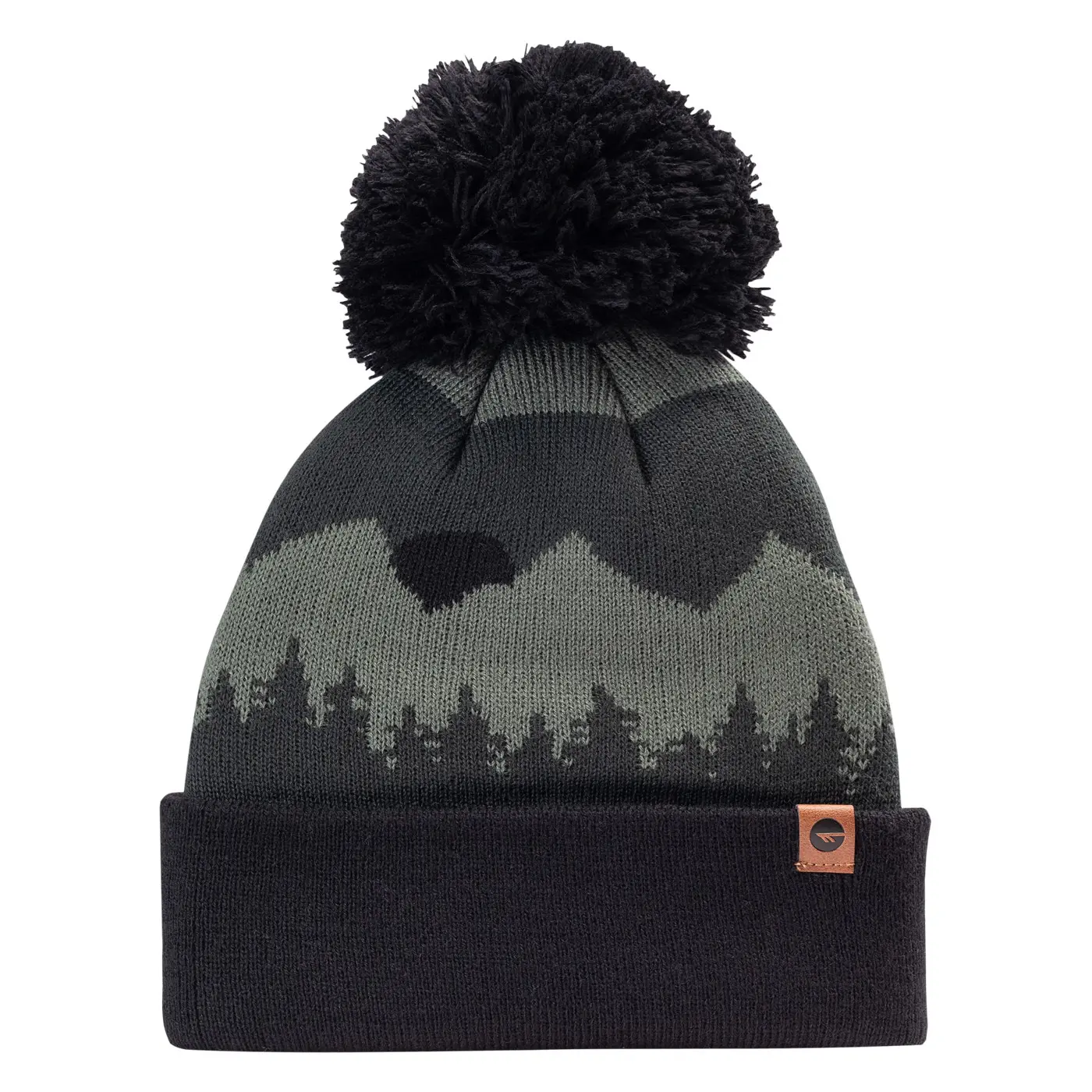 Hi-Tec Men's Noir Bonnet Ronge