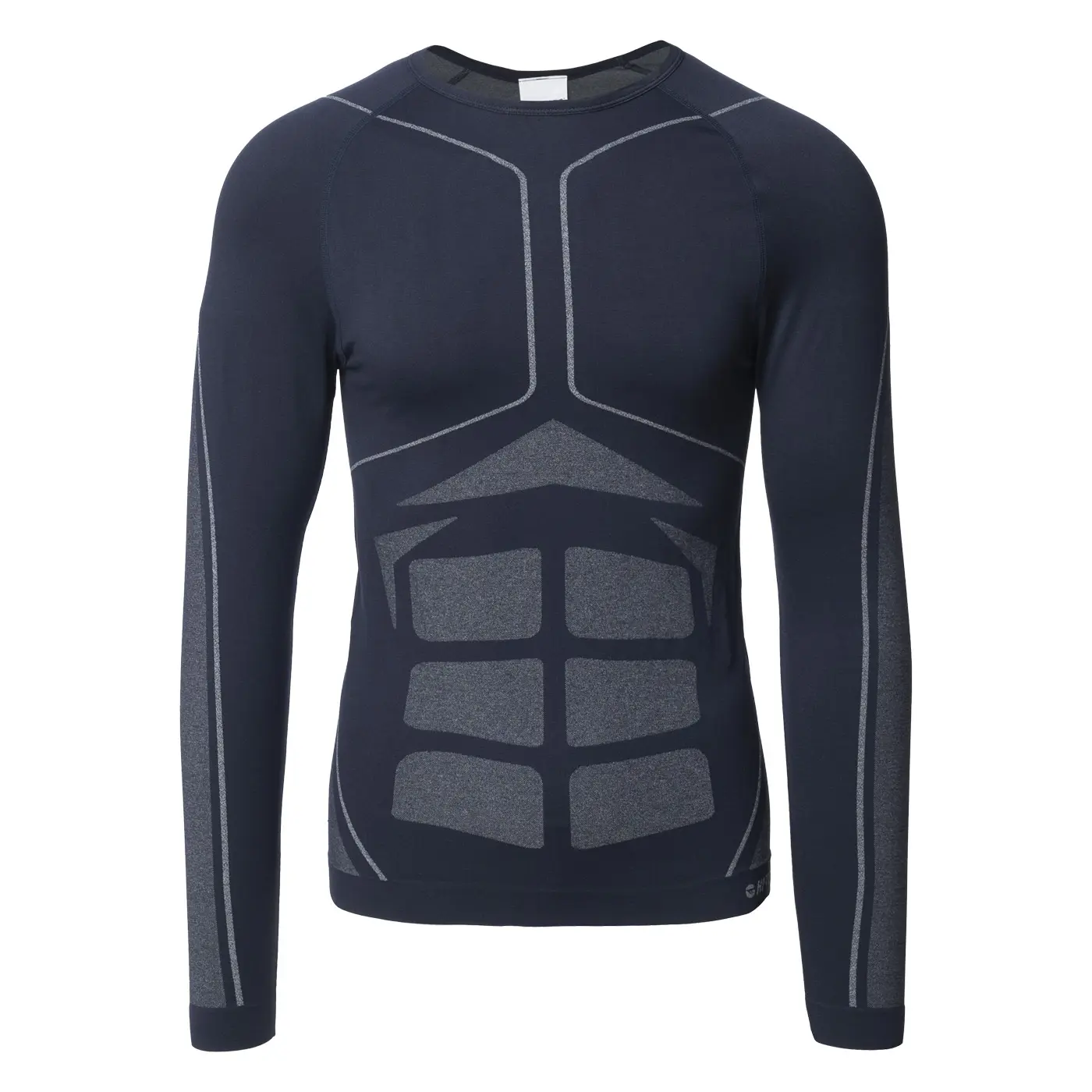 Langärmeliges UnterziehTrikot Hi-Tec Buraz