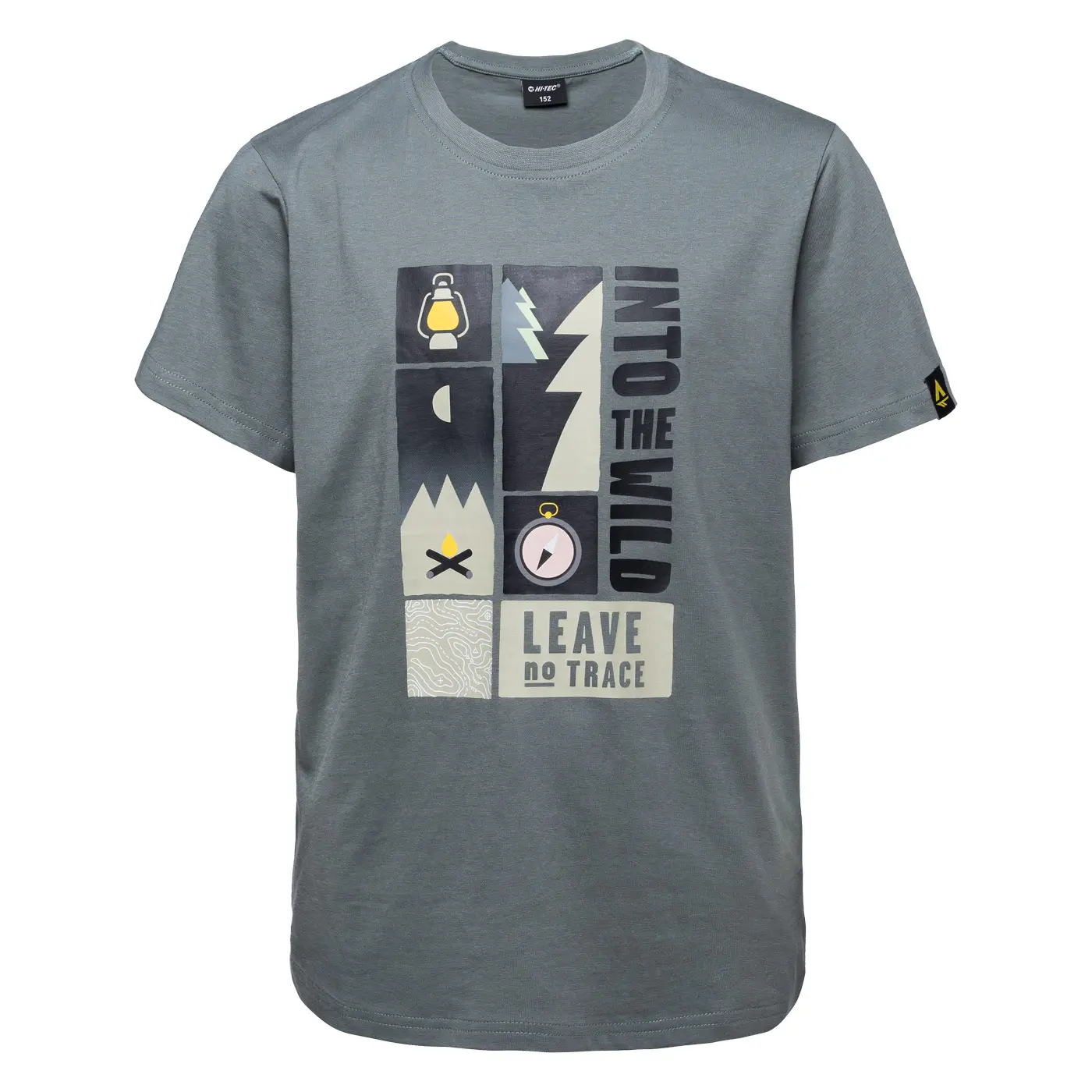 T-shirt enfant Hi-Tec Juni