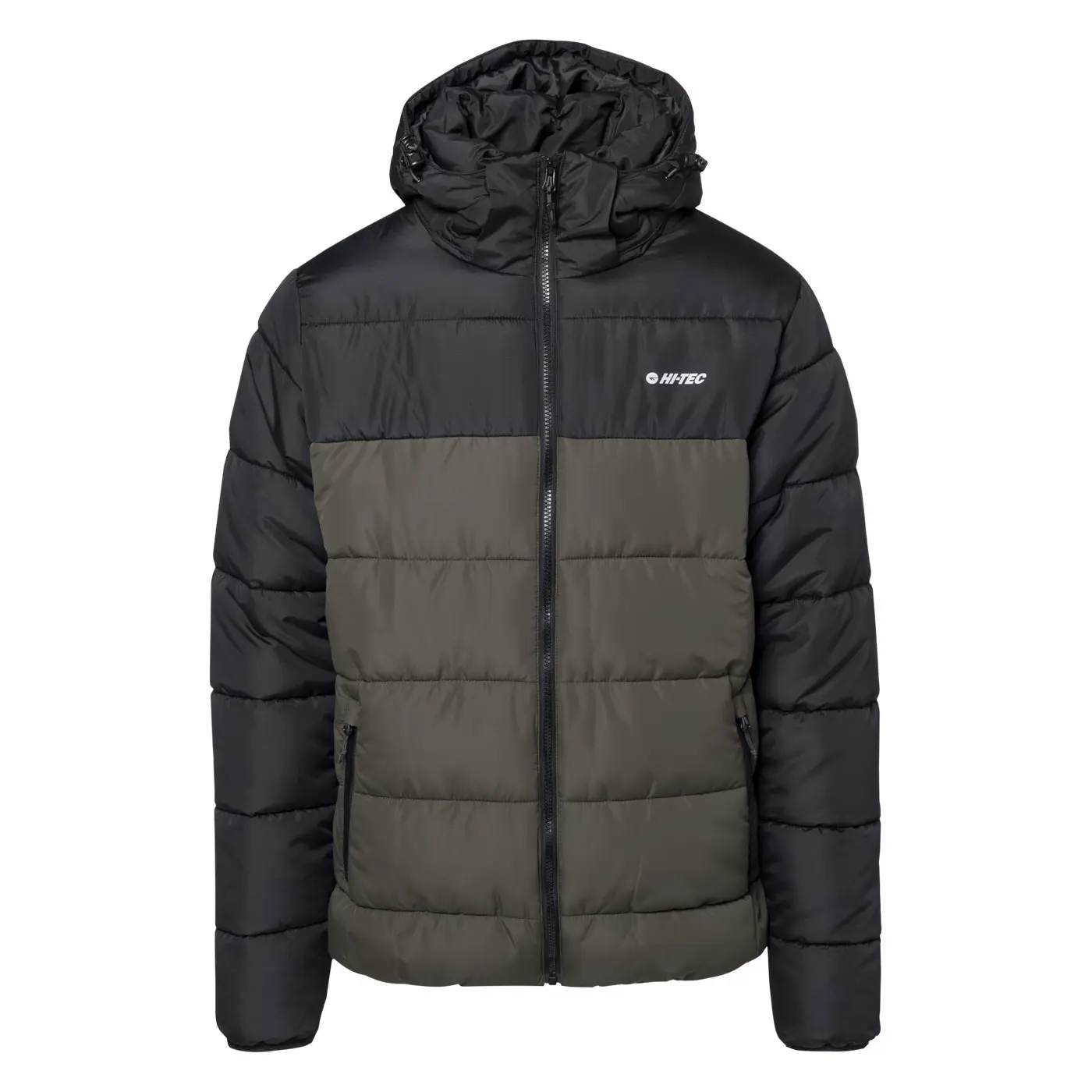 Puffer jacket Hi-Tec Safi SP
