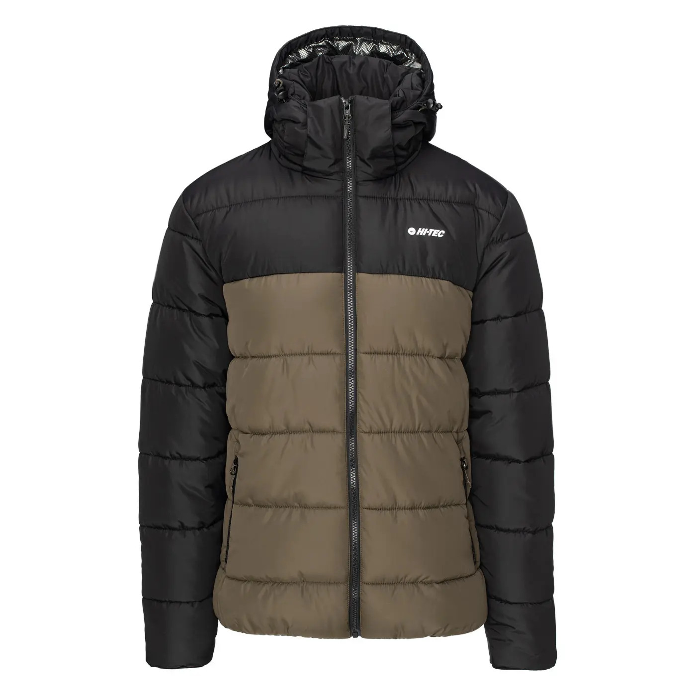 Hi-Tec Men's Noir Puffer Jacket Varmi Ii