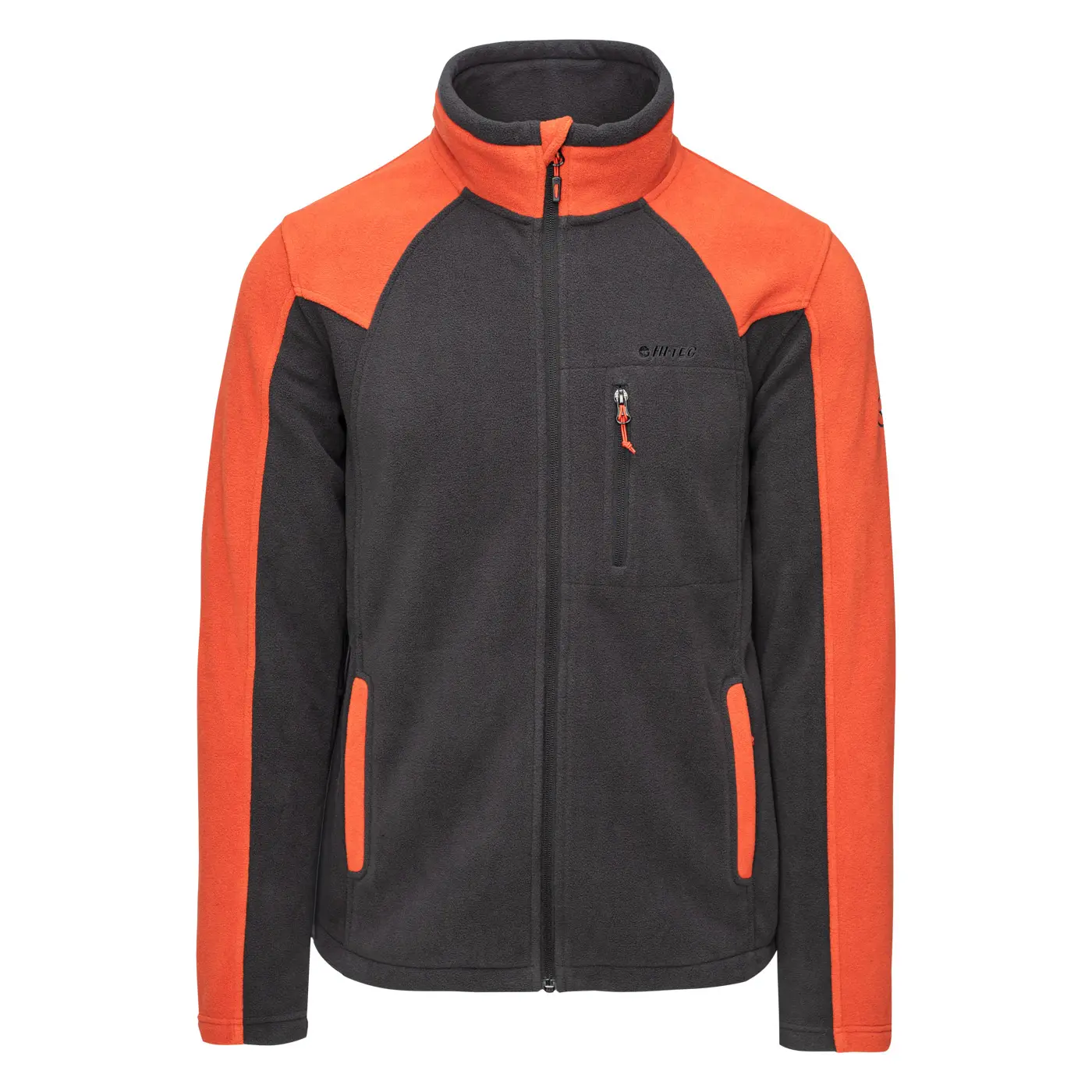 Hi-Tec Men's Orange Fleece Monar