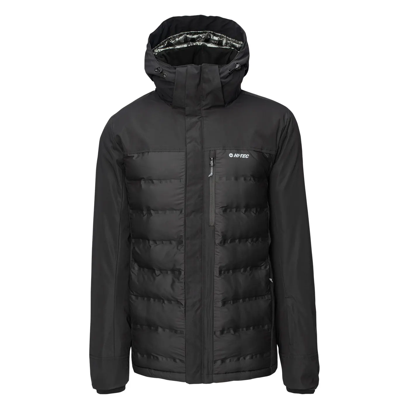 Hi-Tec Men's Noir Puffer Jacket Helten