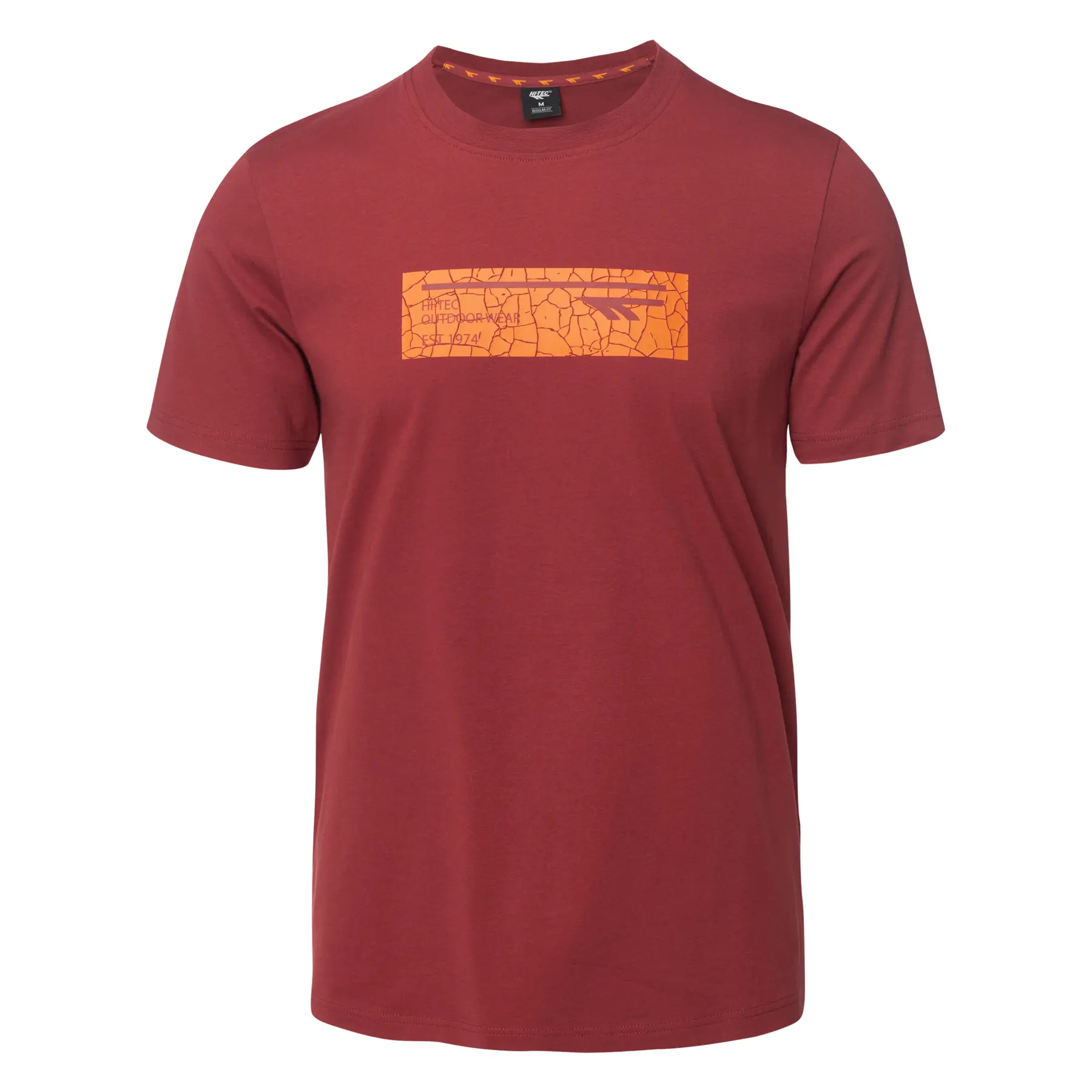 Image of T-Shirt Hi-Tec Hamiloni