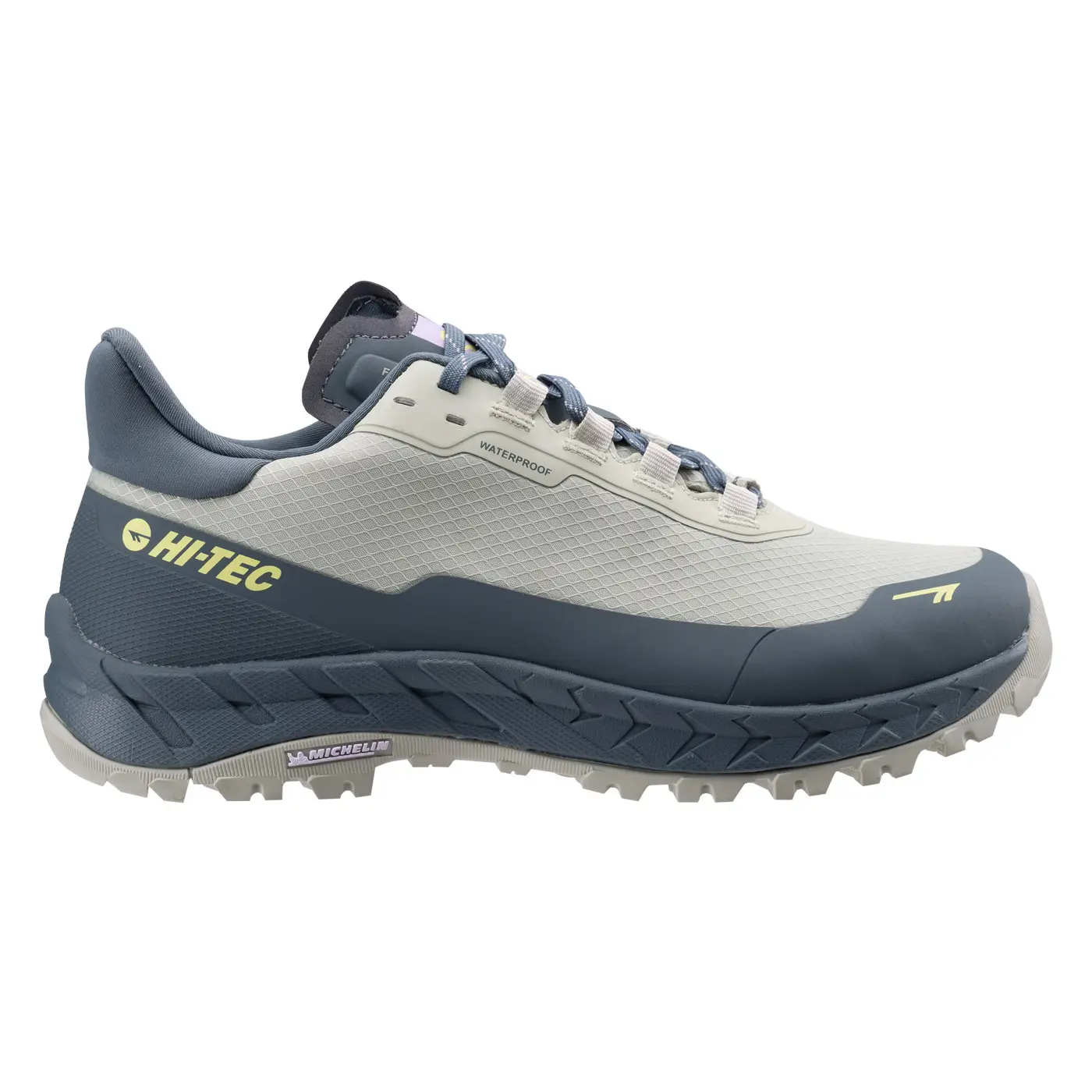 Hi-Tec Women's Gris Hiking Shoes Altitude Lte