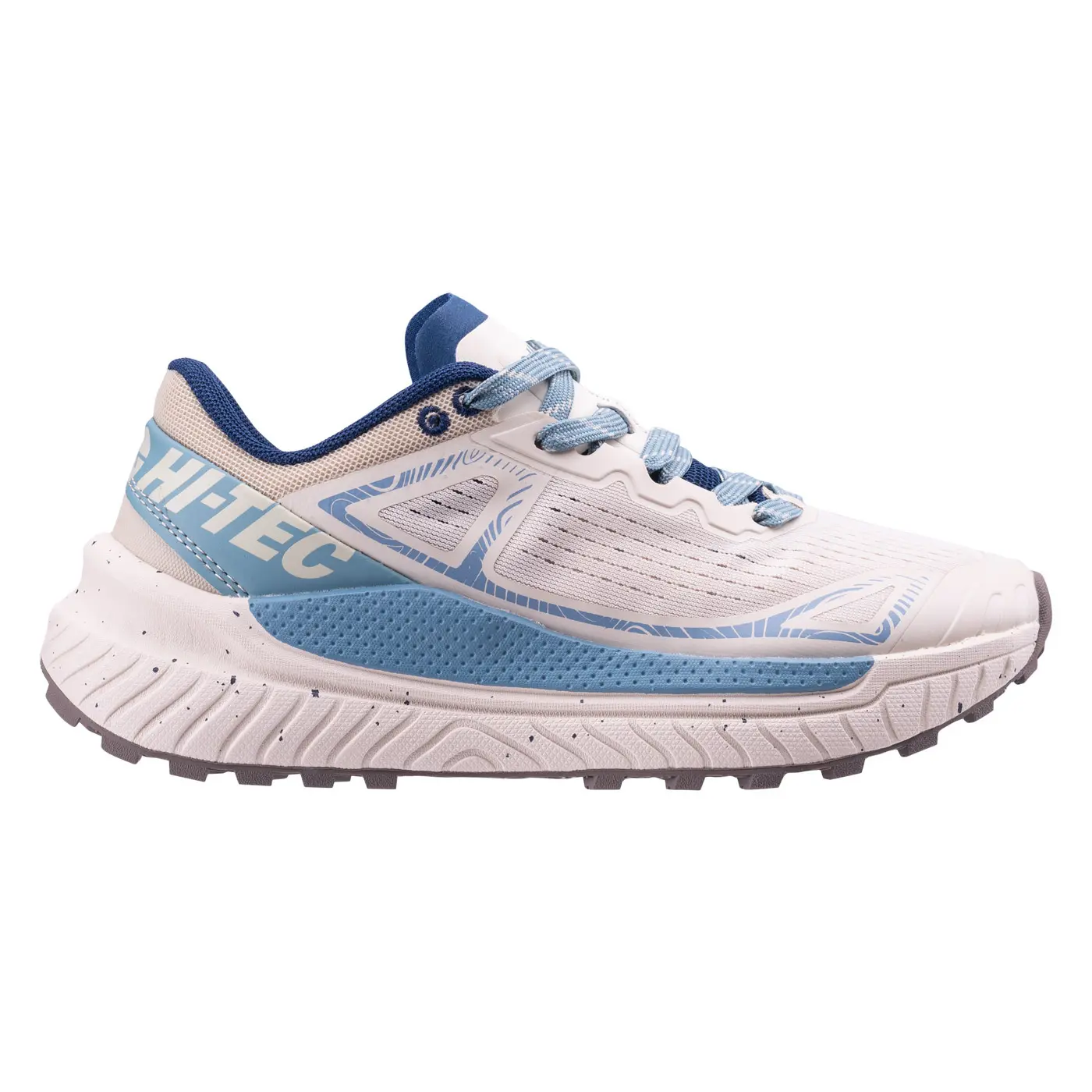 Trailrunning-Schuhe für Damen Hi-Tec Catalina Low Nwp