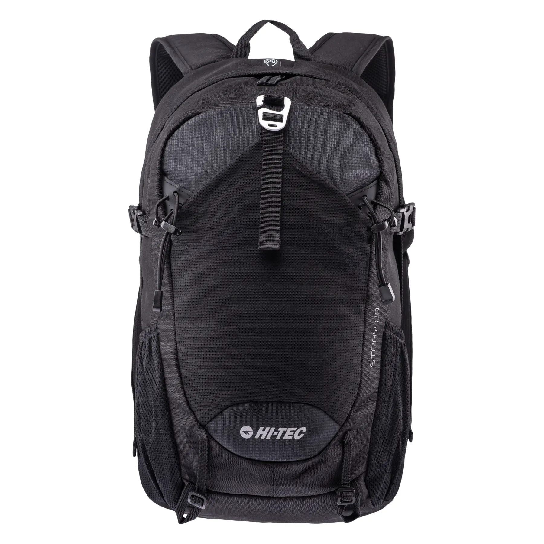 Hi-Tec Unisex Noir Backpack Stray