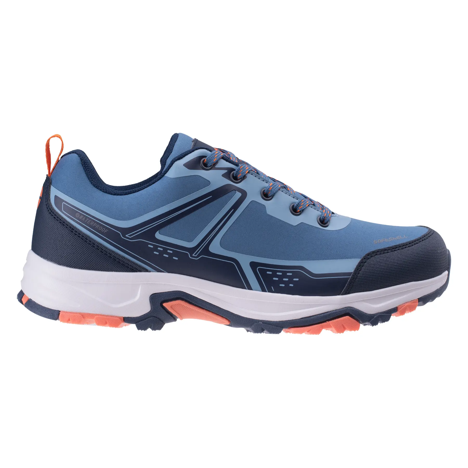 Wanderschuhe Hi-Tec Hiset WP