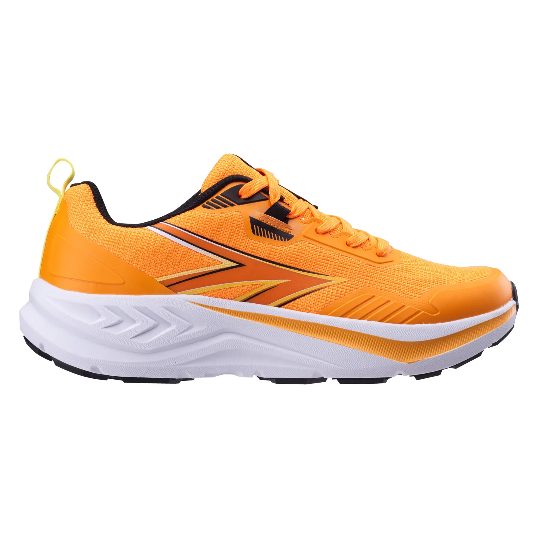 Hi-Tec Men's Orange Trainers Tokie