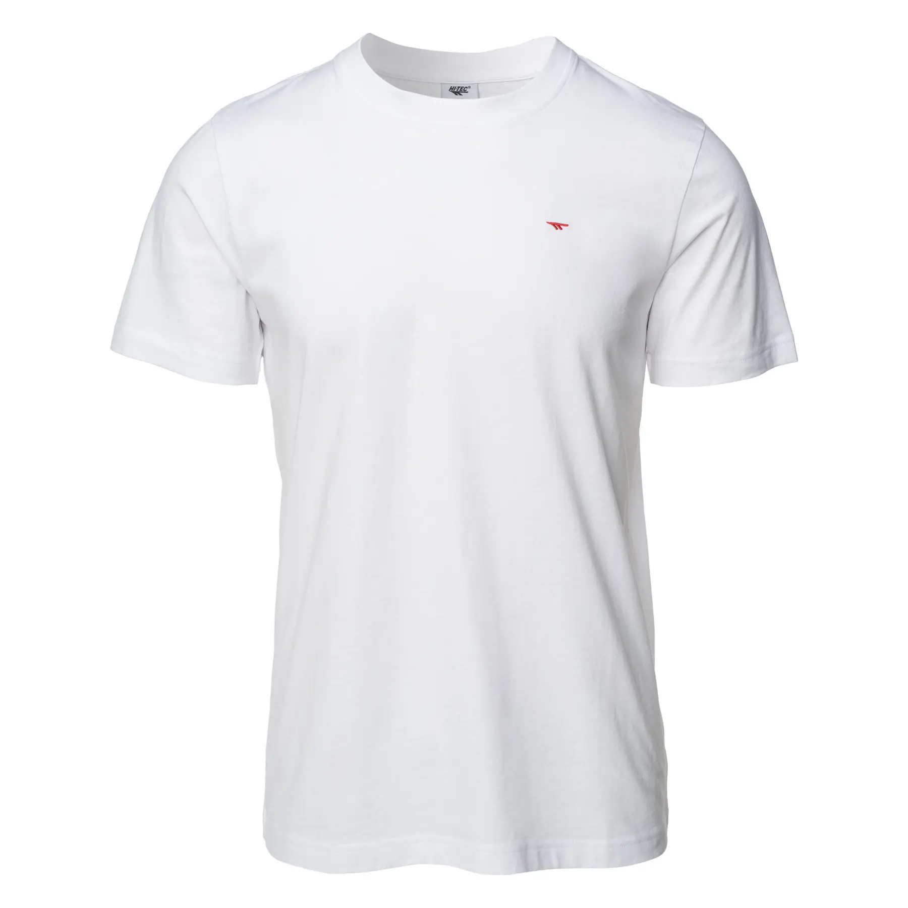 Hi-Tec Men's Blanc T-Shirt Playo Ii