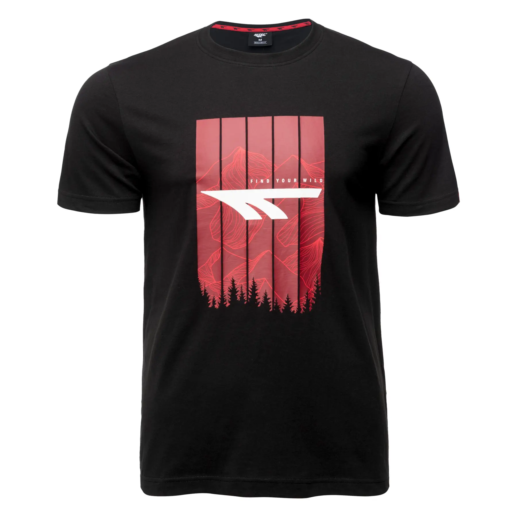 T-Shirt Hi-Tec Hatino