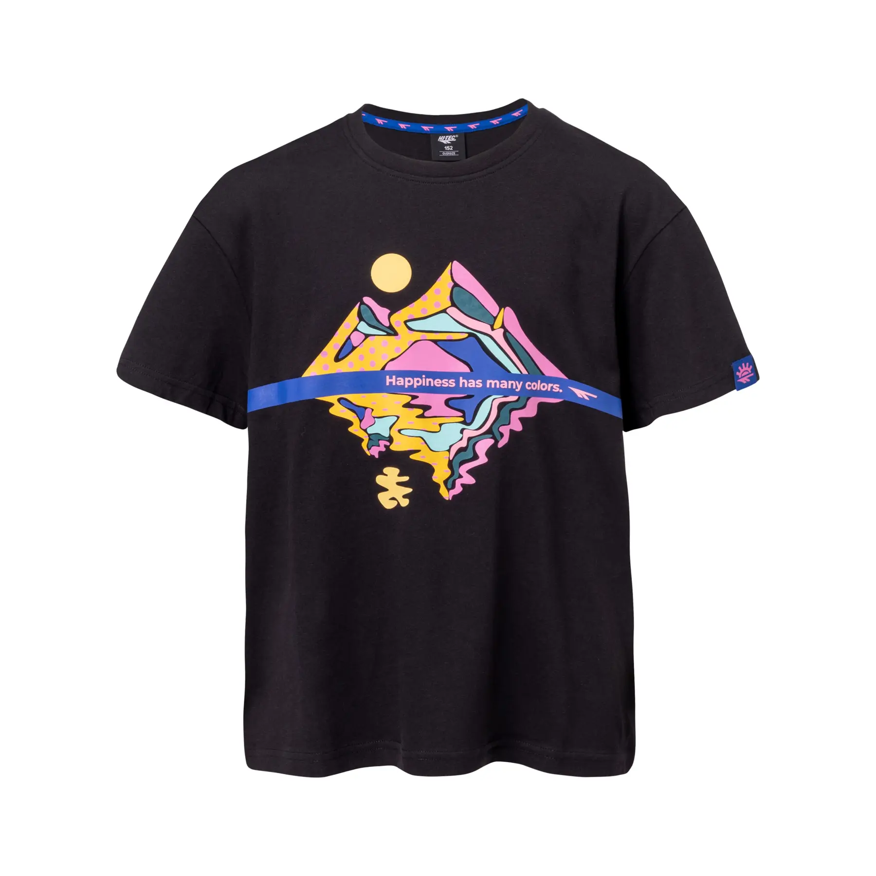 T-Shirt Hi-Tec Halyna