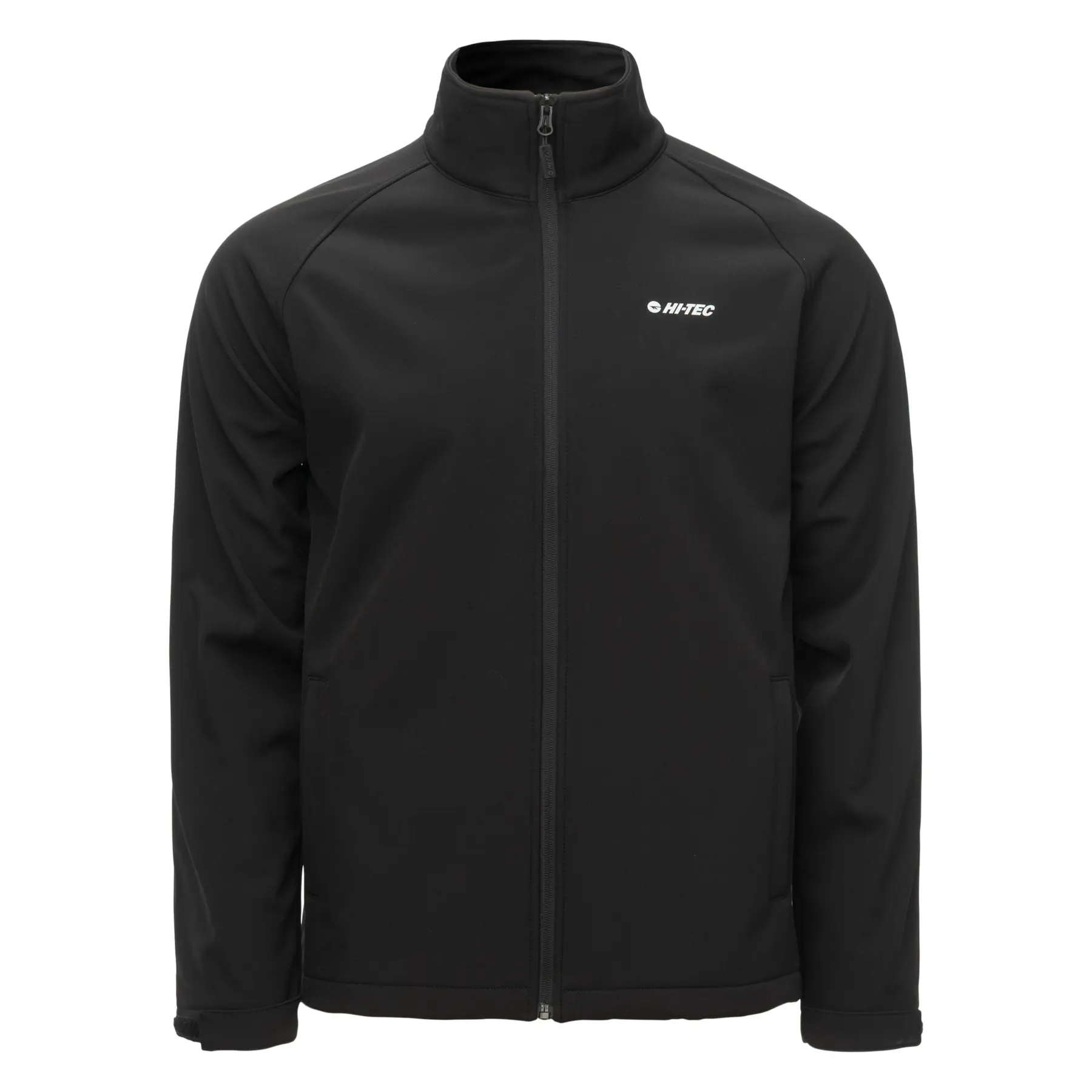 Hi-Tec Men's Noir Softshell Jacket Core Melti