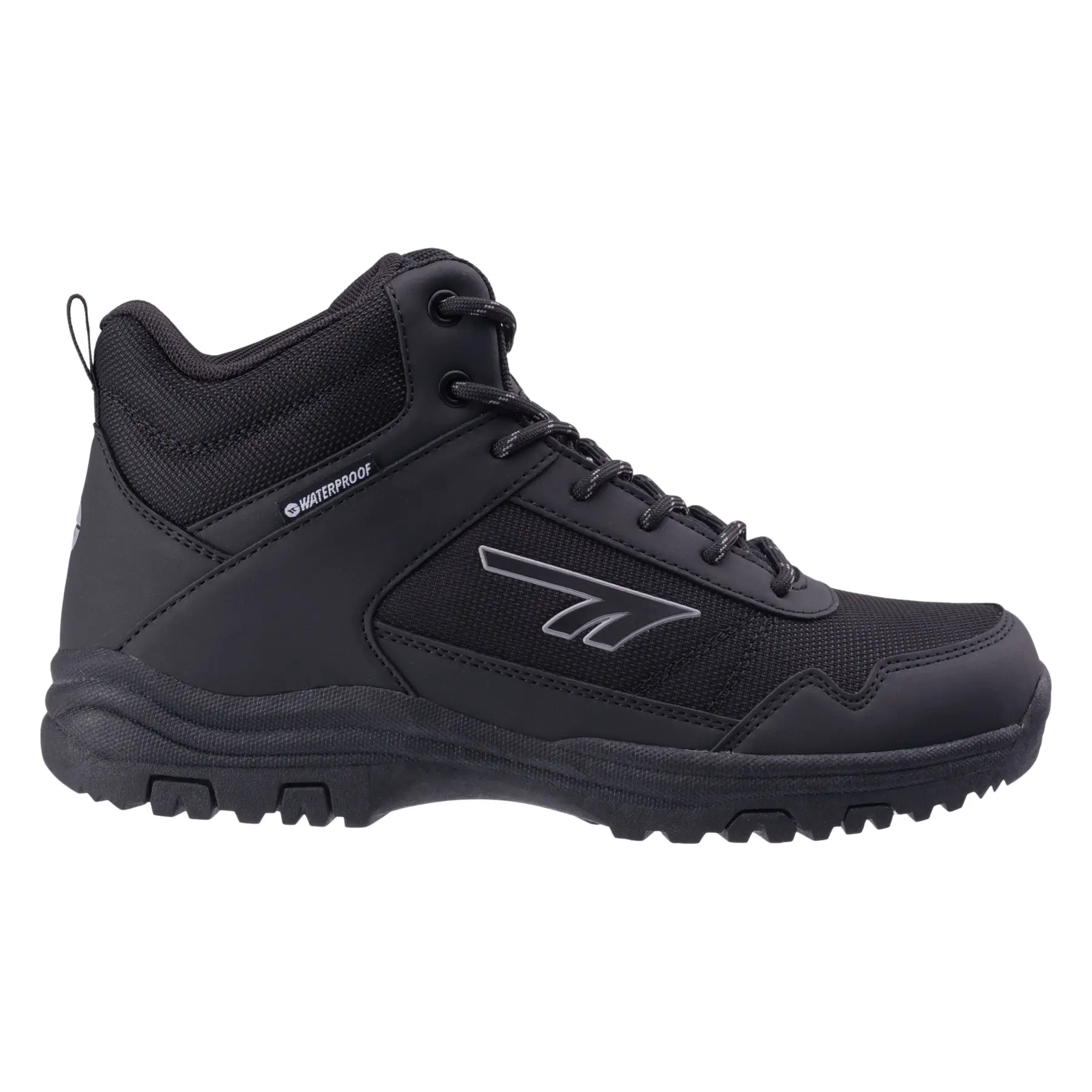 Hi-Tec Men's Noir Hiking Shoes Tolun