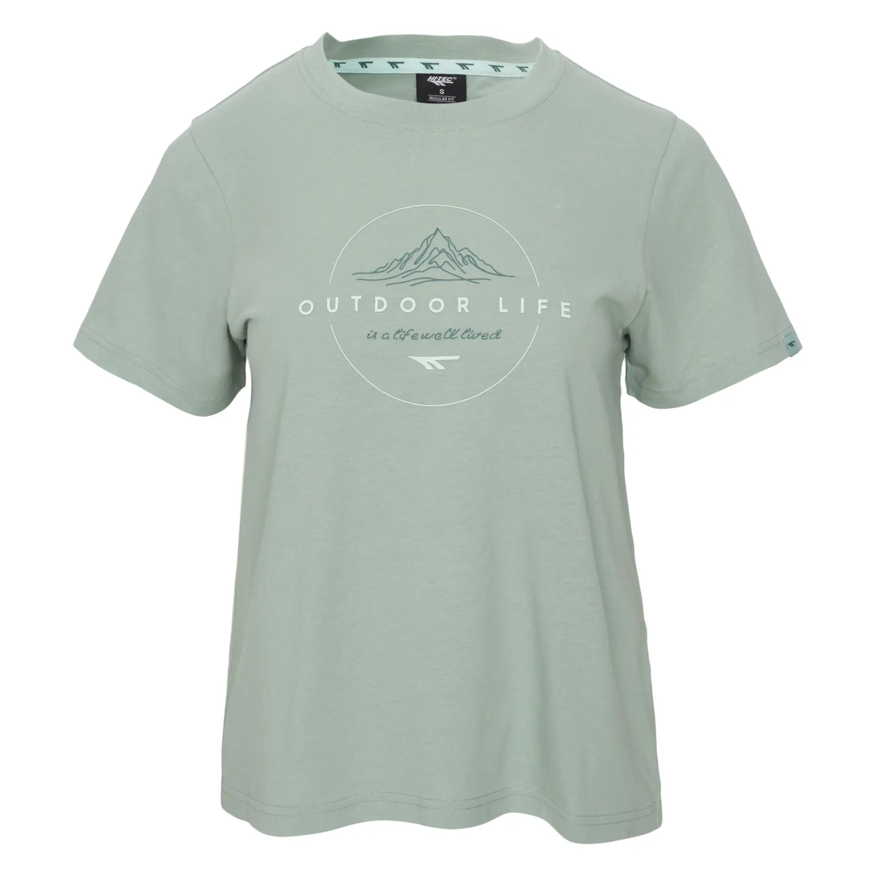 Damen T-Shirt Hi-Tec Lady Hogan