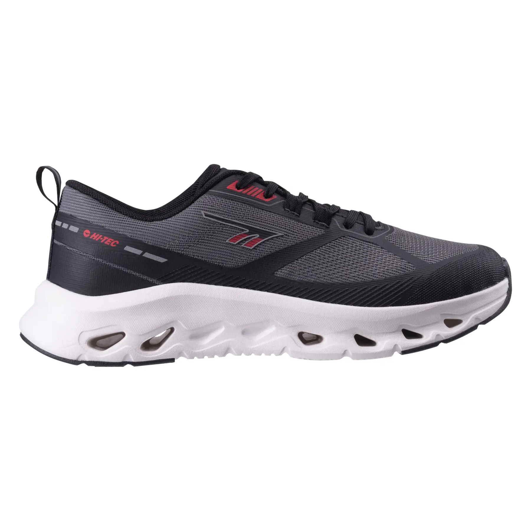 Hi-Tec Men's Gris Baskets Juval