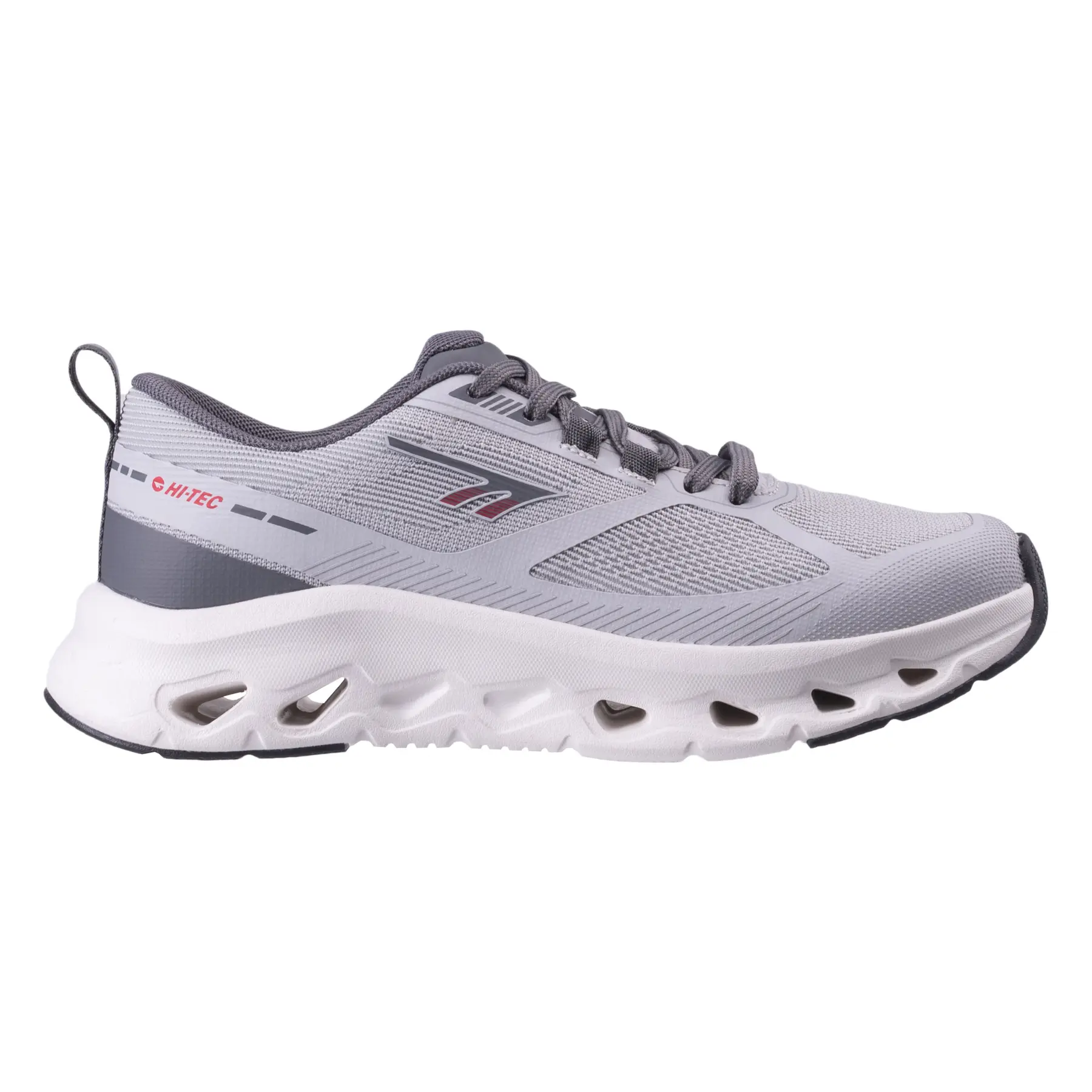 Hi-Tec Women's Gris Sneakers Juval