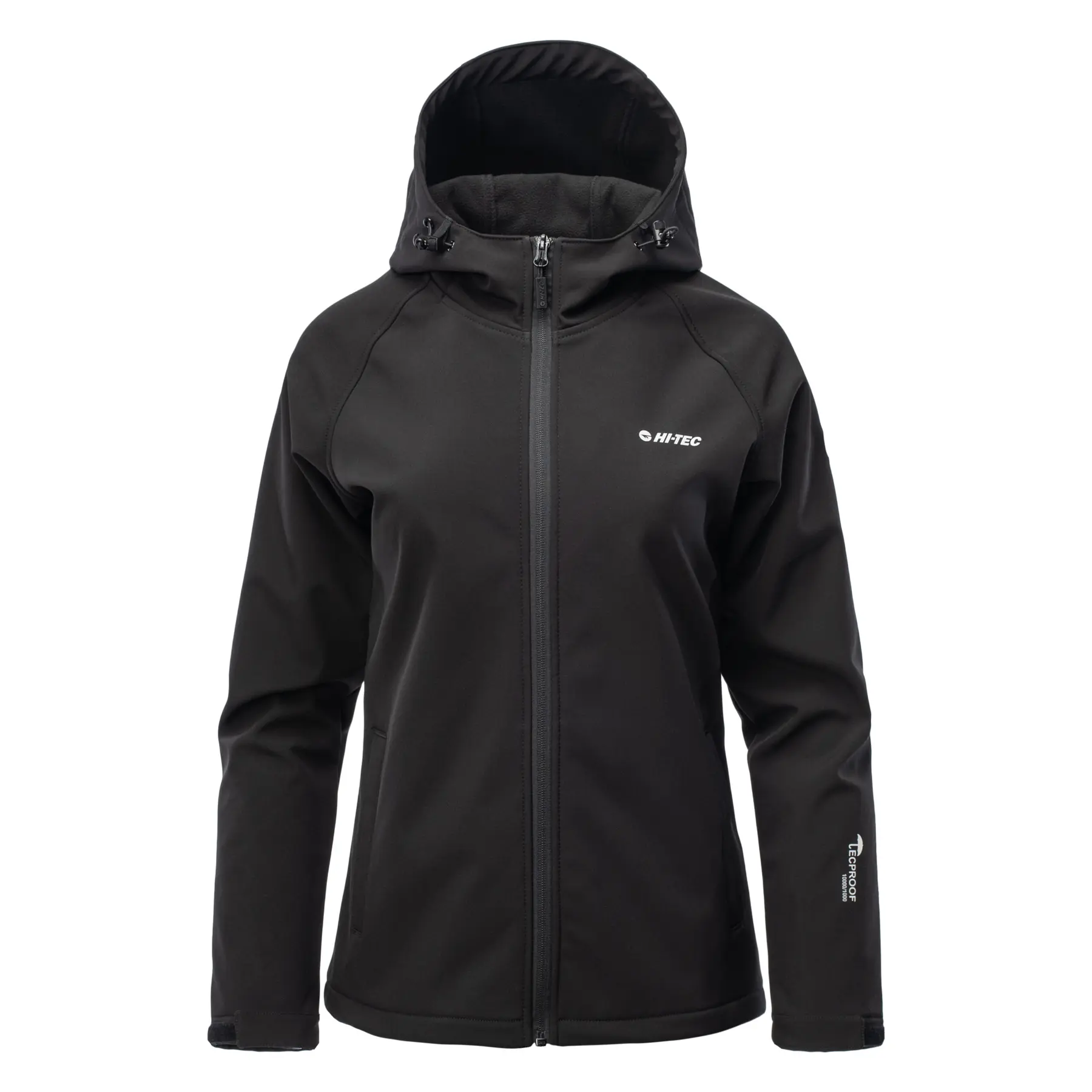 Hi-Tec Women's Noir Hiking Jacket Lady Neti Ii