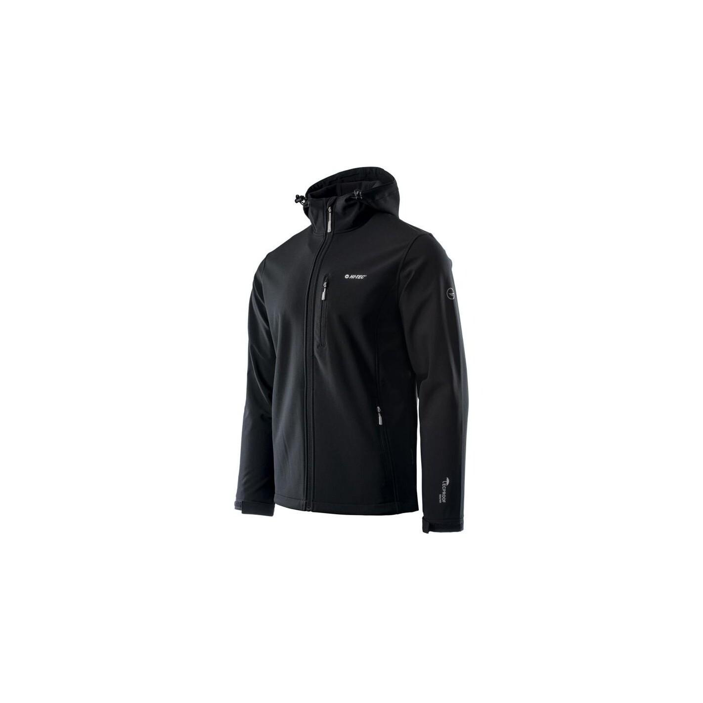 5902786276868 - Wasserdichte Softshell-Jacke mit Reißverschlusstasche Caen