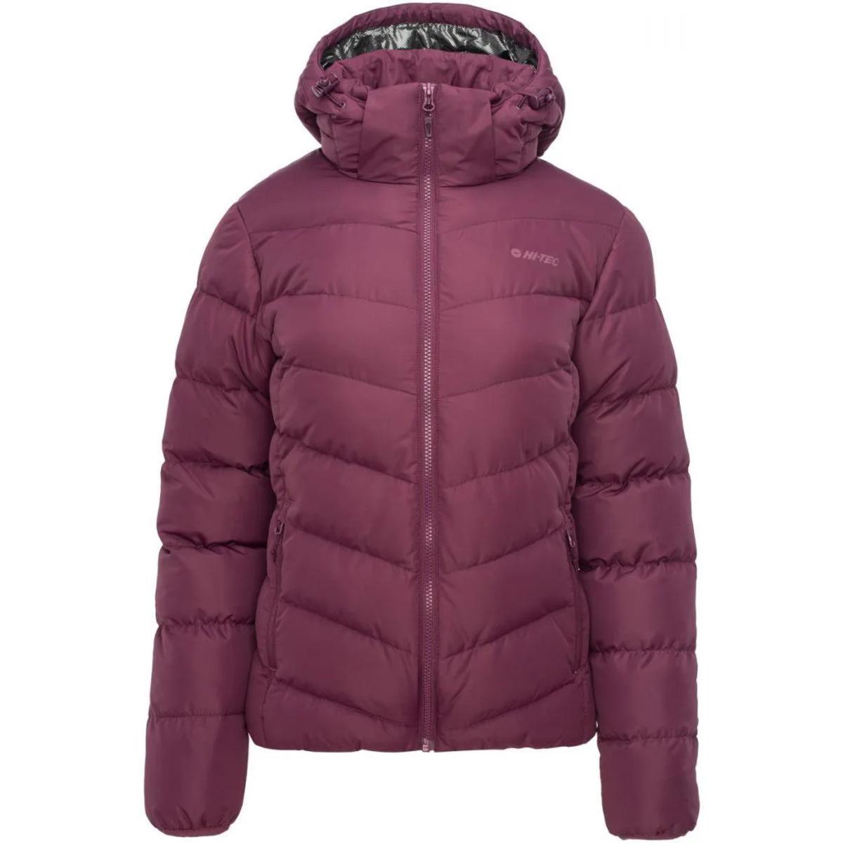 5902786582150 - Daunenjacke  mit Kapuze Damen Varmi