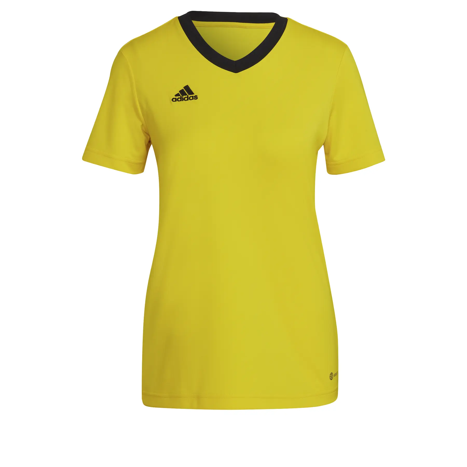 Trikot Damen Entrada 22 - Jaune - female - Size: S