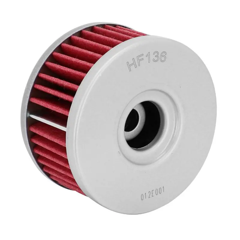 Ölfilter Hiflofiltro Suzuki 250 DR INTRUDER 350 DR HF136-