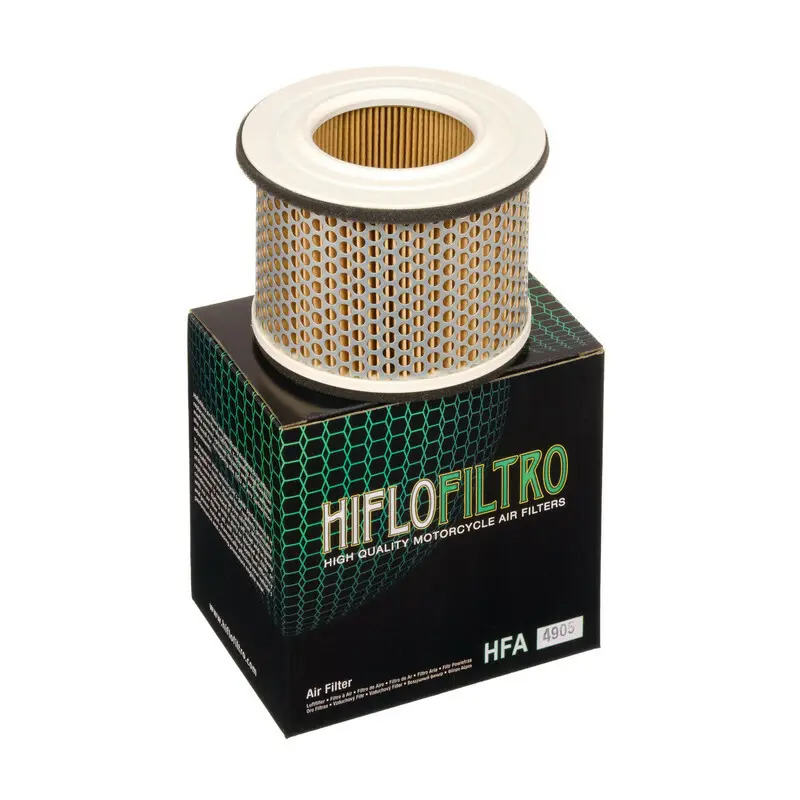 Luftfilter Motorrad Hiflofiltro HFA4905