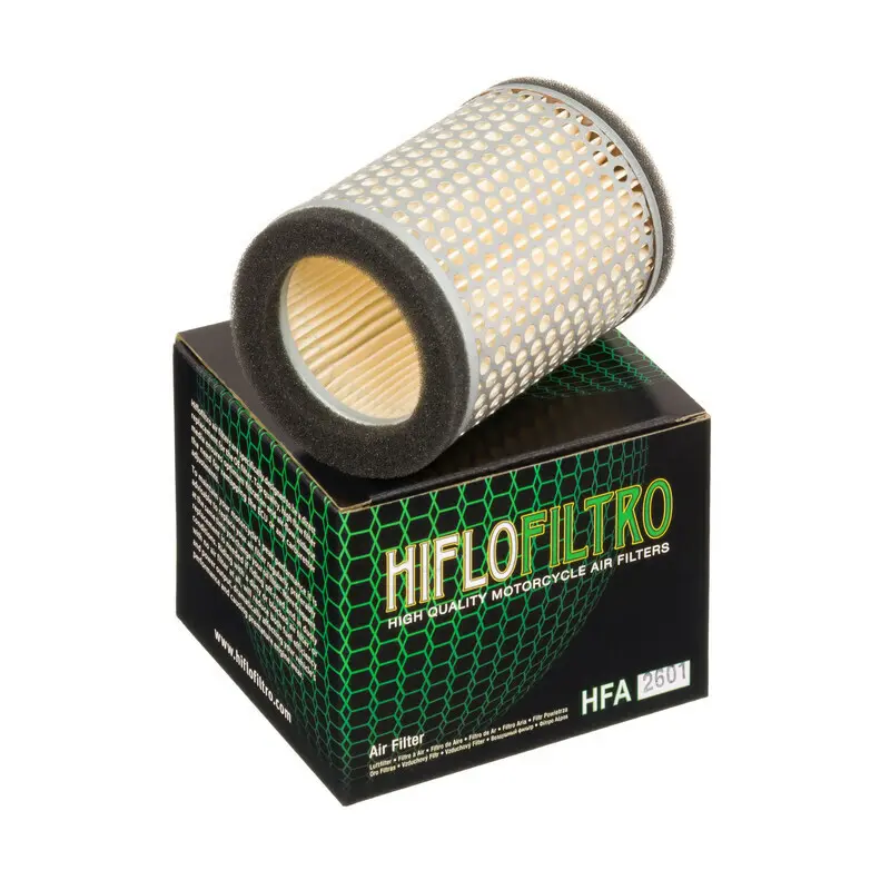 Luftfilter Motorrad Hiflofiltro HFA2601