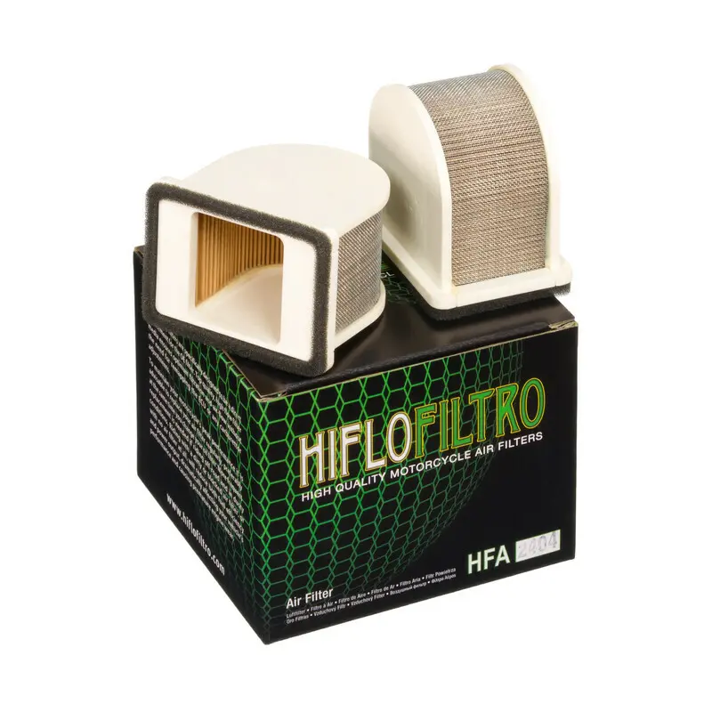 Luftfilter Motorrad Hiflofiltro HFA2404