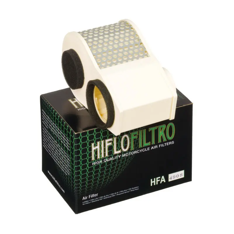 Luftfilter Motorrad Hiflofiltro HFA4908
