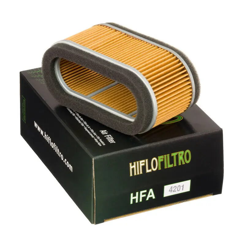 Luftfilter Motorrad Hiflofiltro HFA4201