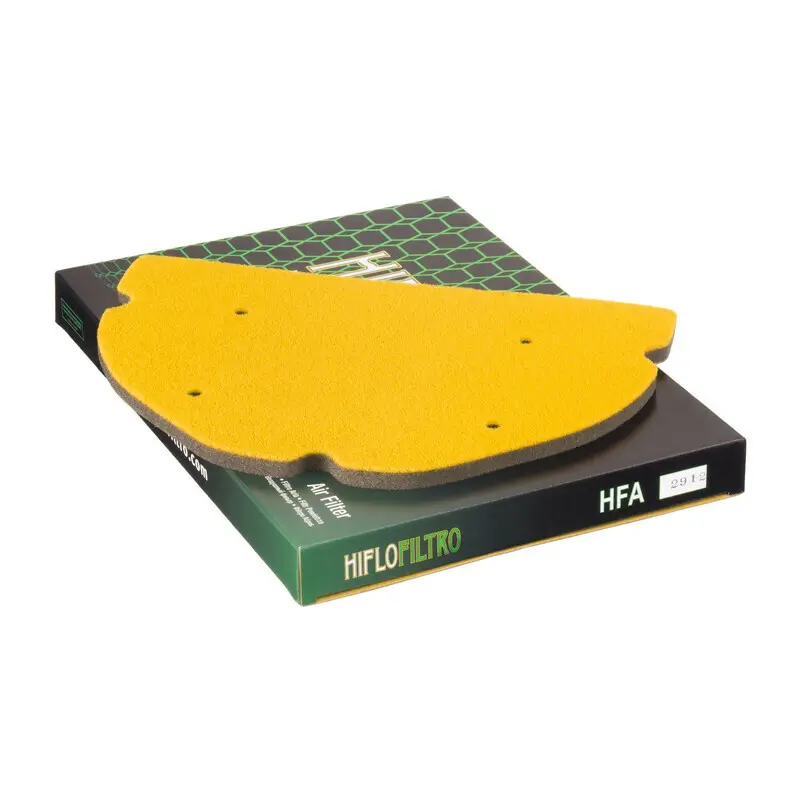 Luftfilter Motorrad Hiflofiltro HFA2912