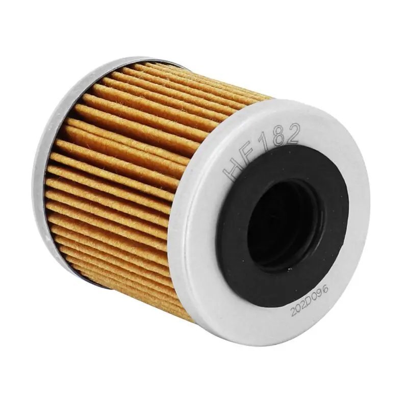 Ölfilter Roller Hiflofiltro Piaggio 350 Beverly 2011+ -Hf182-