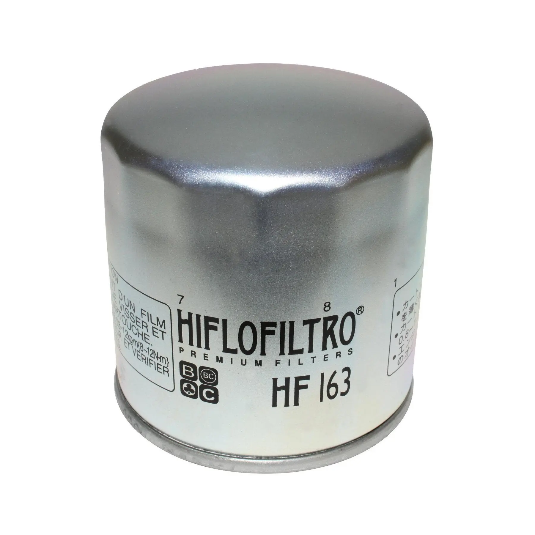 Motorrad-Ölfilter Hiflofiltro HiFlo HF163
